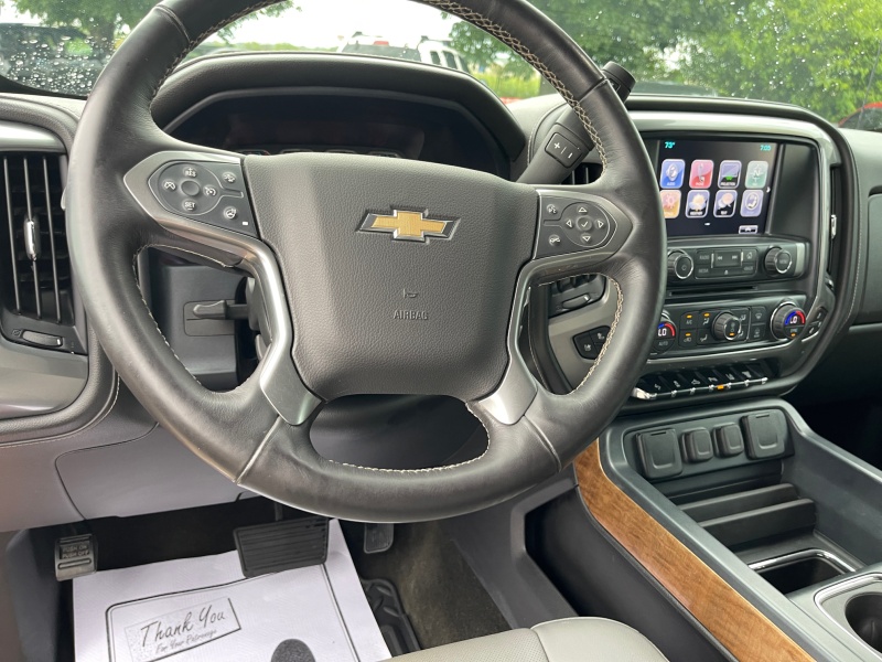 2017 Chevrolet Silverado 2500HD