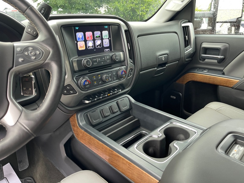 2017 Chevrolet Silverado 2500HD