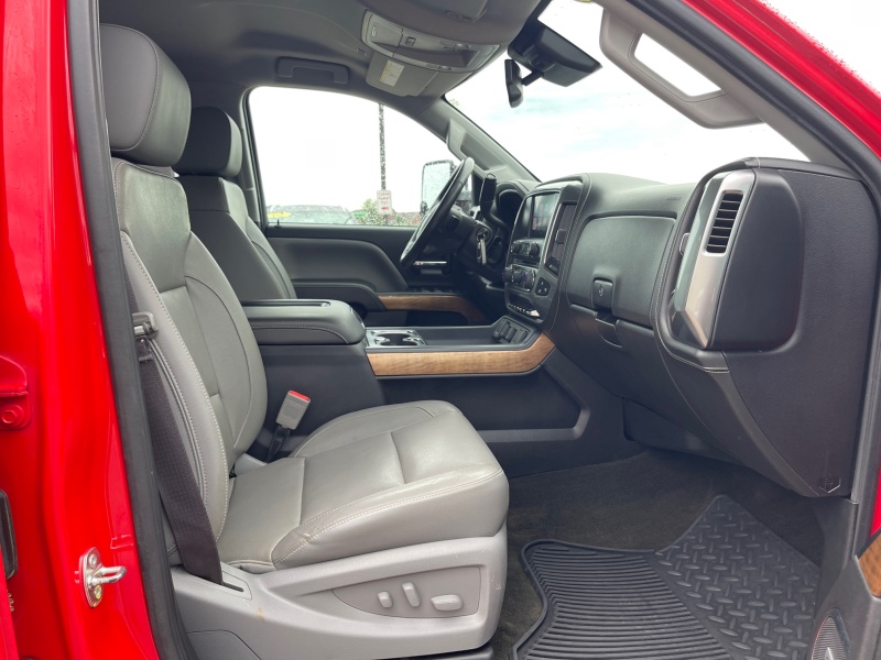 2017 Chevrolet Silverado 2500HD