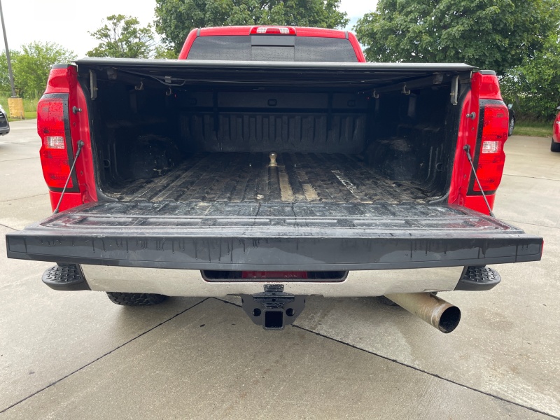 2017 Chevrolet Silverado 2500HD