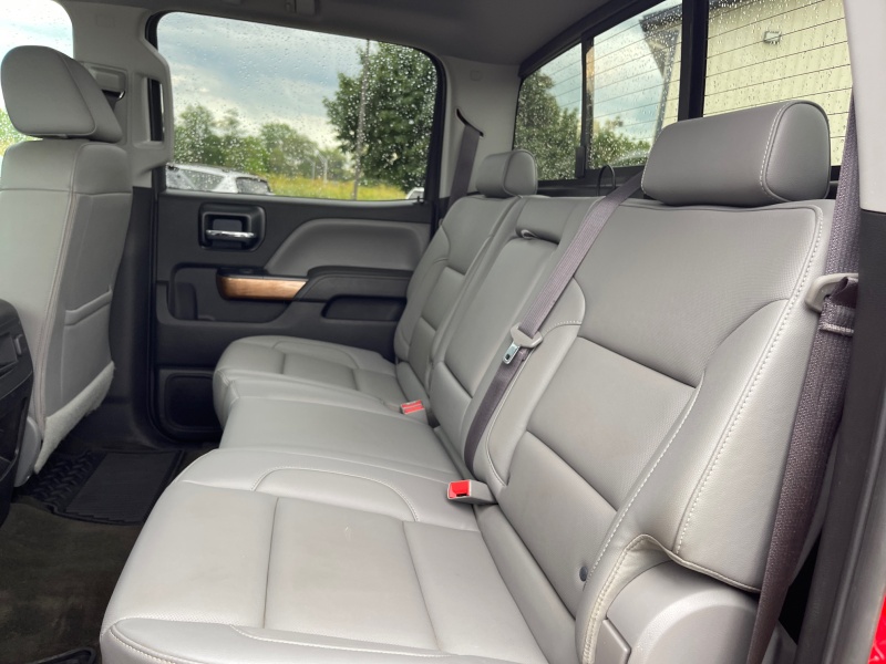2017 Chevrolet Silverado 2500HD