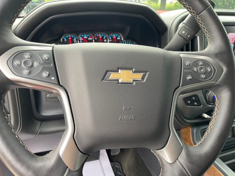2017 Chevrolet Silverado 2500HD