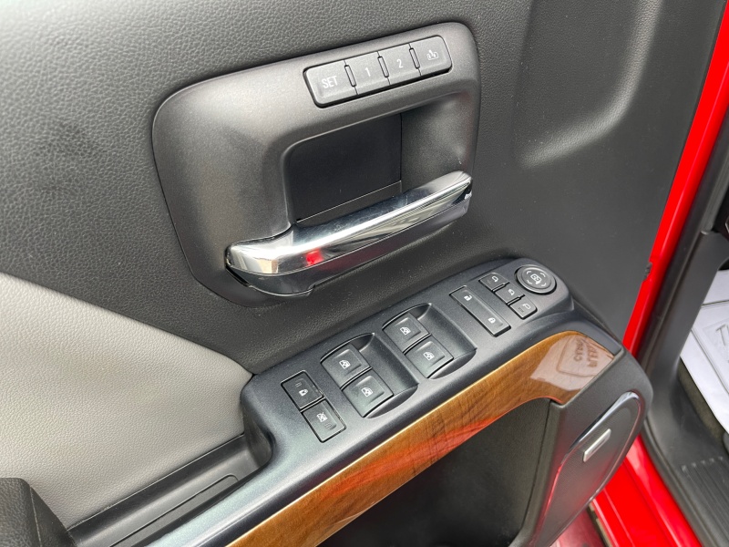 2017 Chevrolet Silverado 2500HD