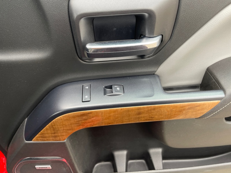 2017 Chevrolet Silverado 2500HD