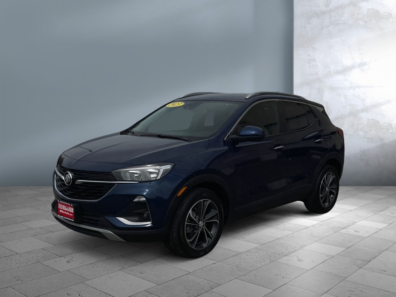 Used 2023 Buick Encore GX Select SUVs
