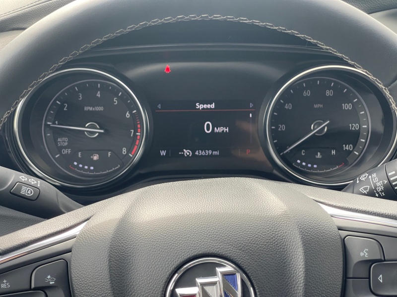 2023 Buick Encore GX