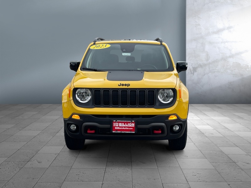2023 Jeep Renegade