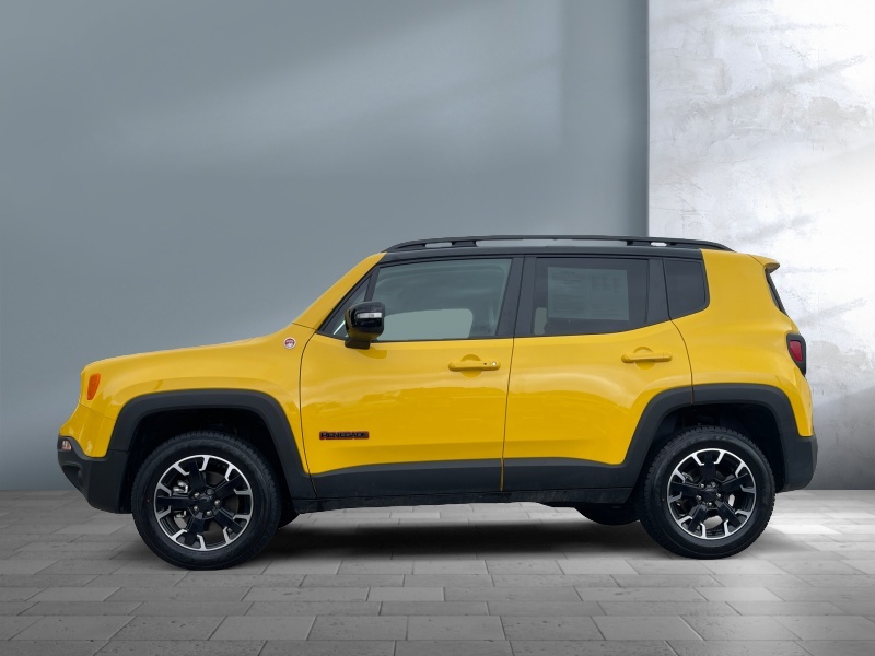 2023 Jeep Renegade