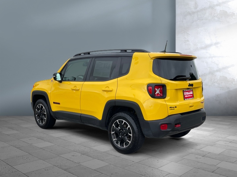 2023 Jeep Renegade