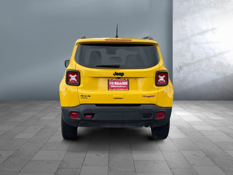 2023 Jeep Renegade
