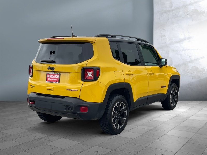 2023 Jeep Renegade