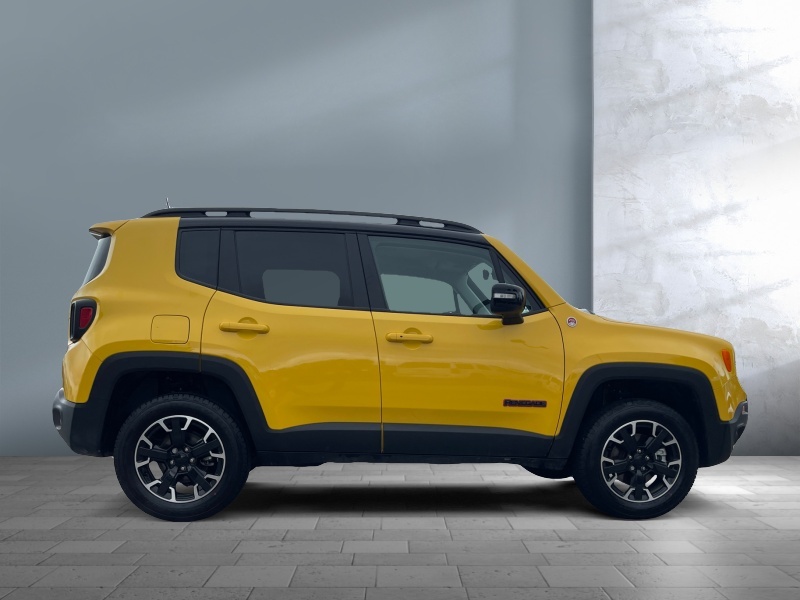 2023 Jeep Renegade