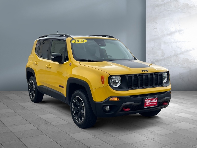 2023 Jeep Renegade