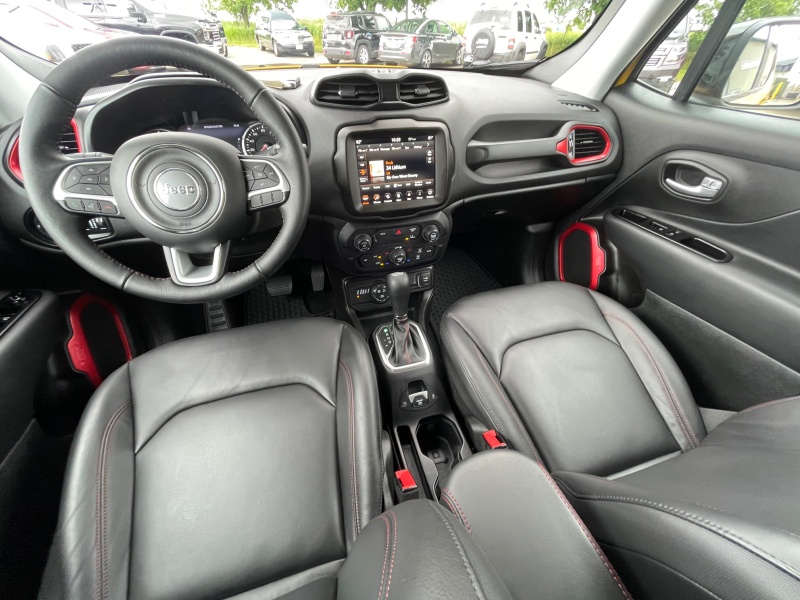2023 Jeep Renegade