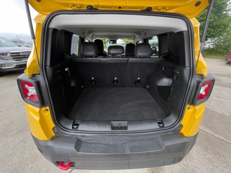 2023 Jeep Renegade