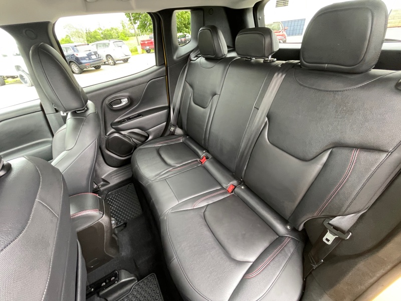 2023 Jeep Renegade