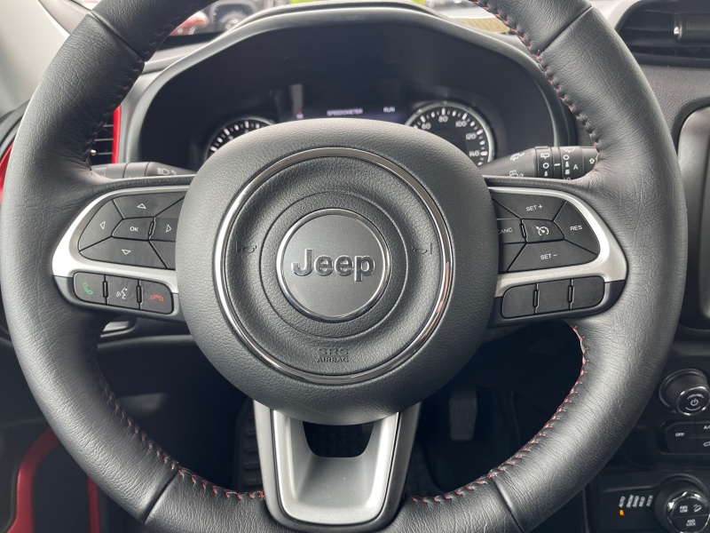 2023 Jeep Renegade