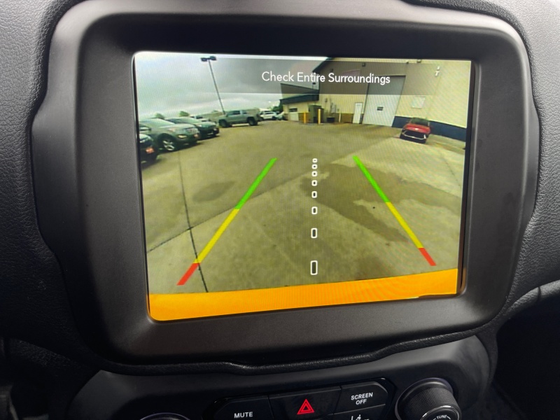 2023 Jeep Renegade