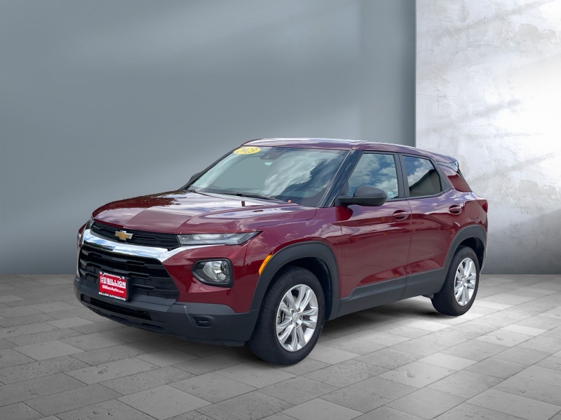 Used 2023 Chevrolet Trailblazer LS SUV
