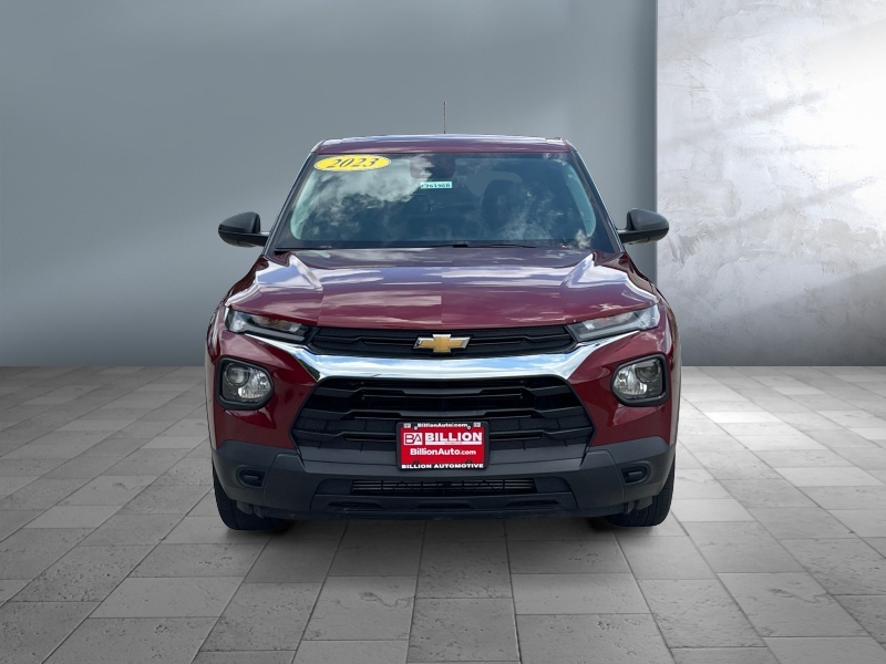 2023 Chevrolet Trailblazer
