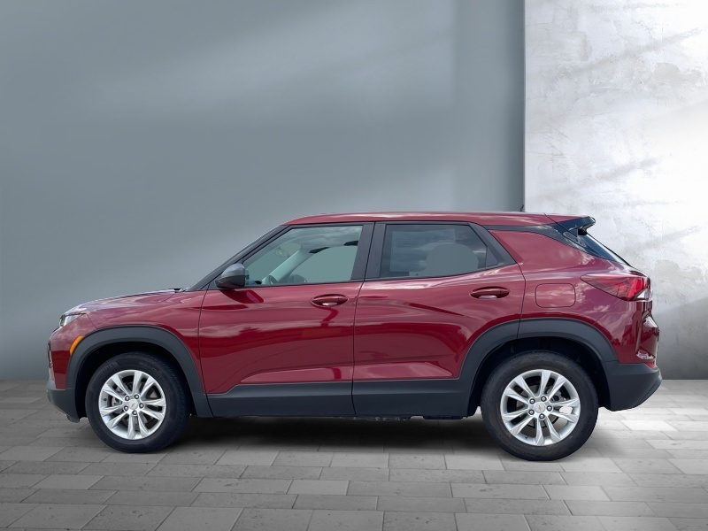 2023 Chevrolet Trailblazer