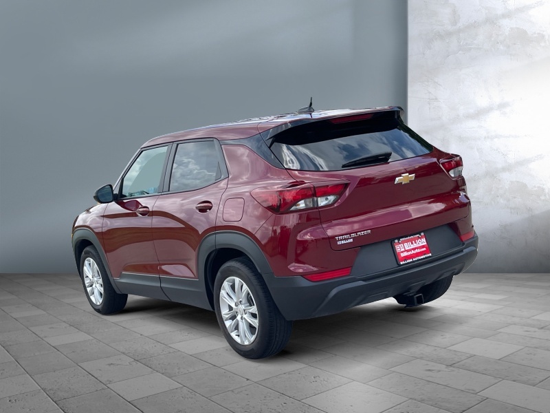 2023 Chevrolet Trailblazer