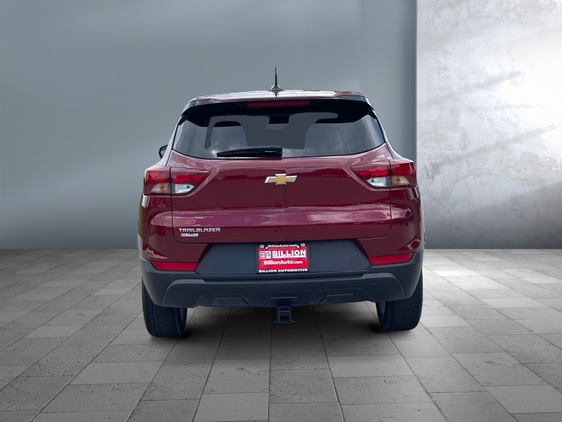 2023 Chevrolet Trailblazer