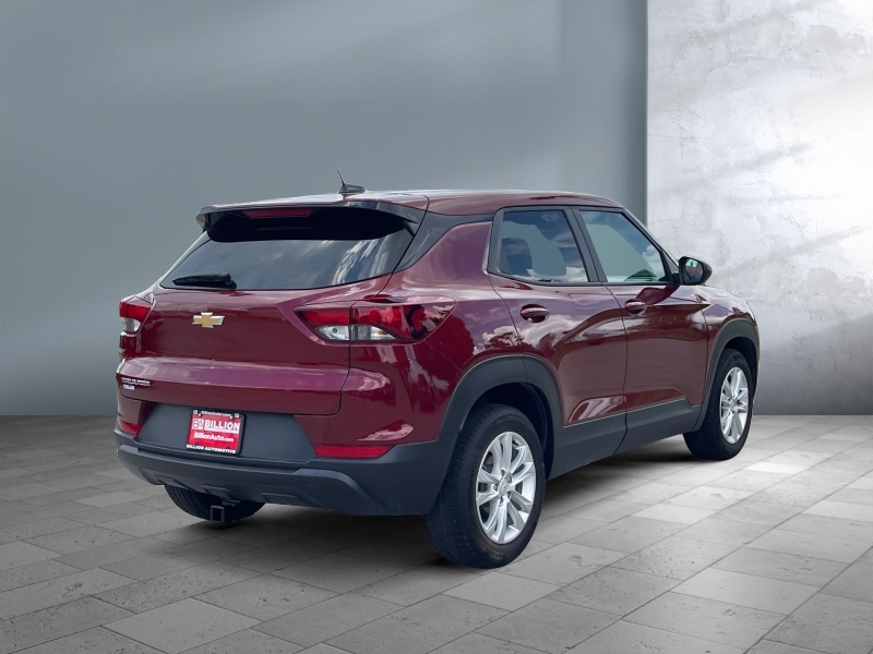 2023 Chevrolet Trailblazer