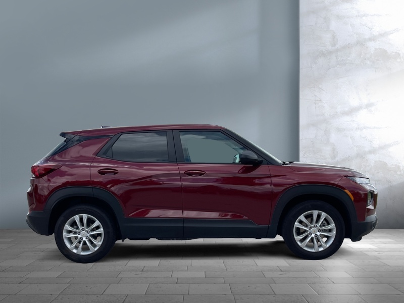 2023 Chevrolet Trailblazer