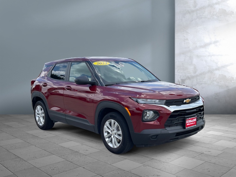 2023 Chevrolet Trailblazer