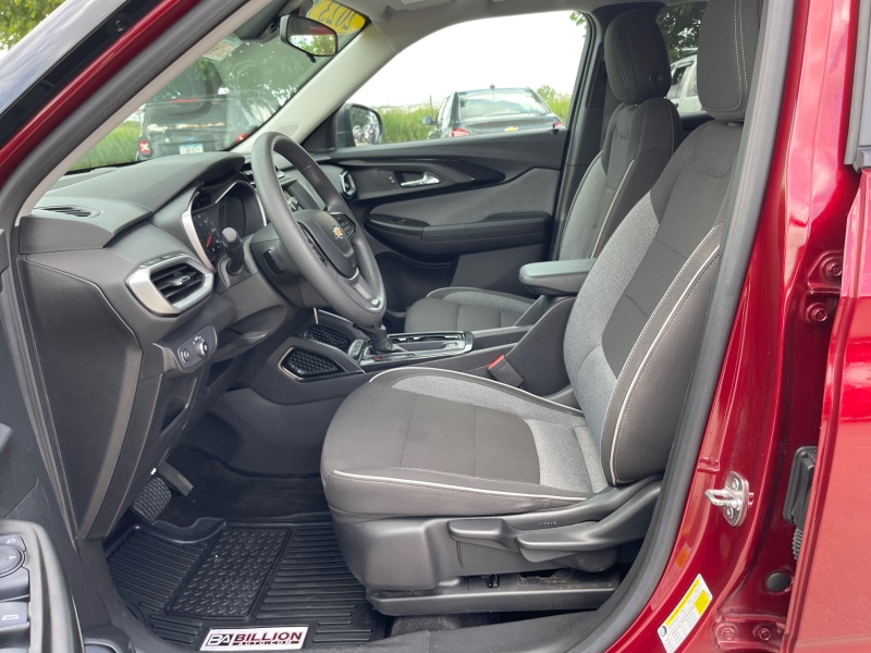 2023 Chevrolet Trailblazer