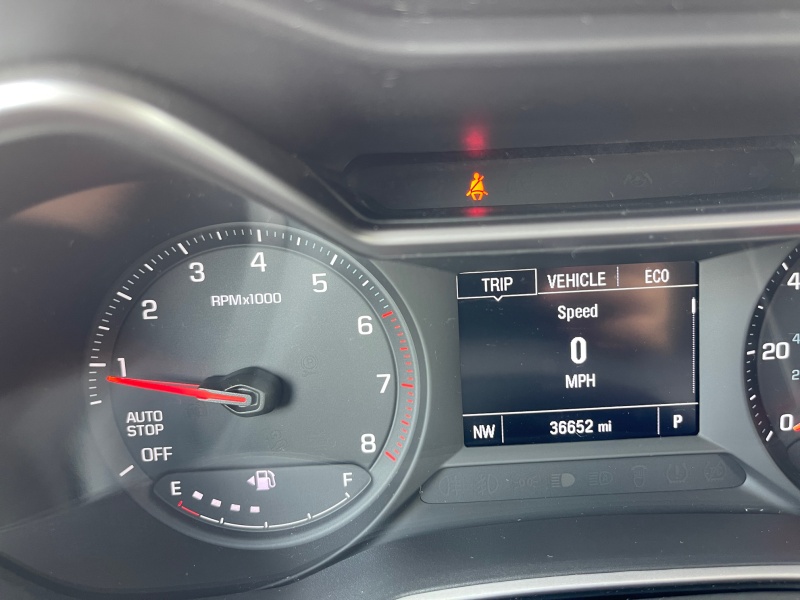 2023 Chevrolet Trailblazer
