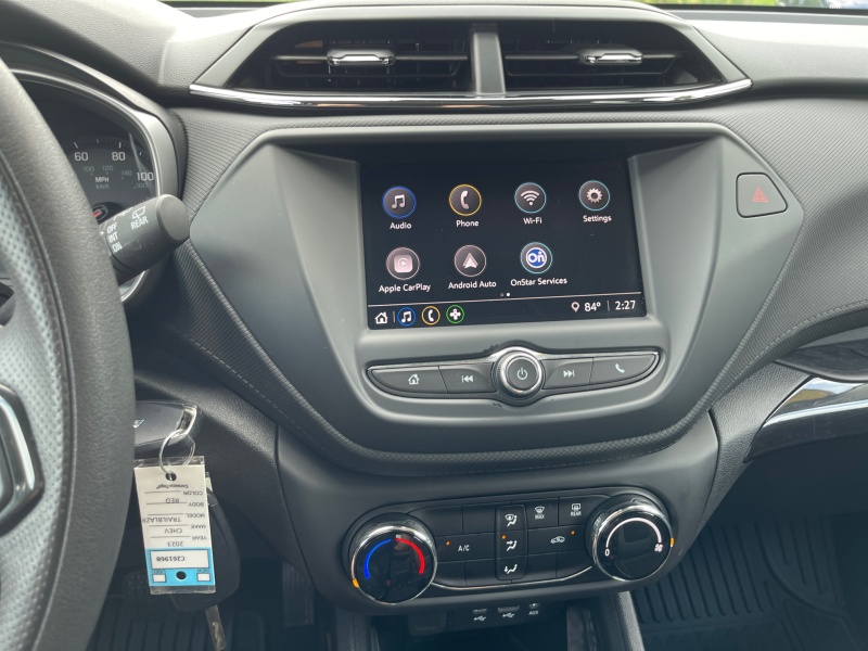 2023 Chevrolet Trailblazer