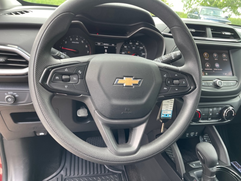 2023 Chevrolet Trailblazer