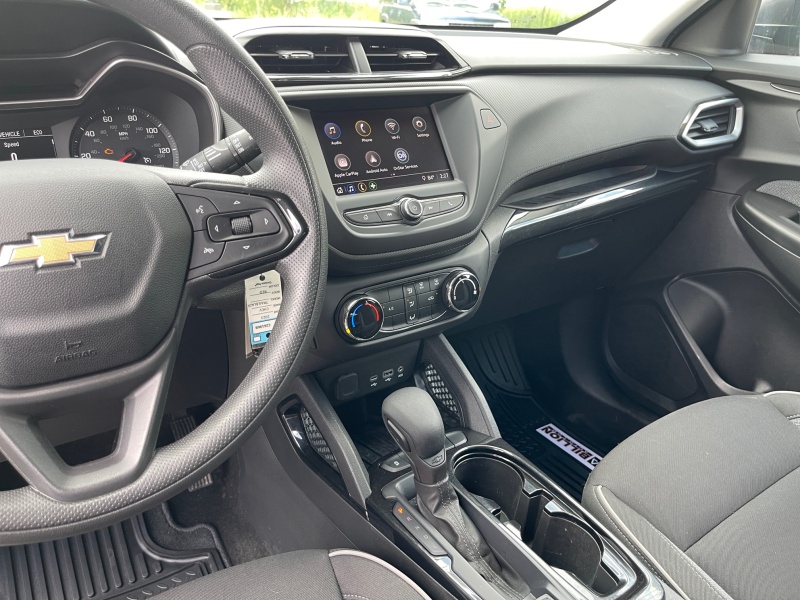2023 Chevrolet Trailblazer