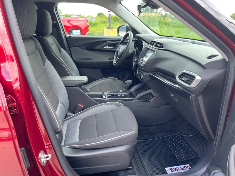 2023 Chevrolet Trailblazer