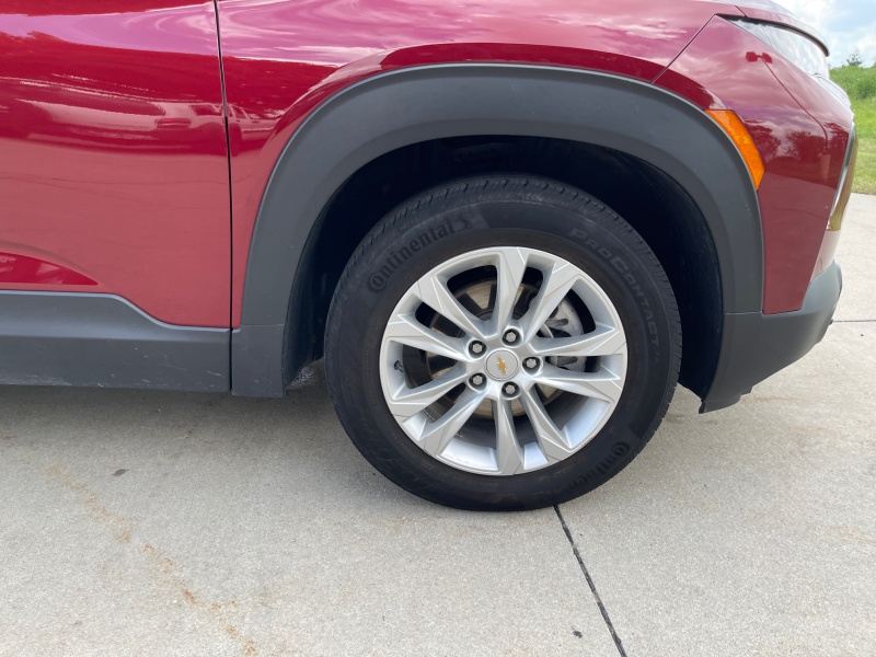 2023 Chevrolet Trailblazer