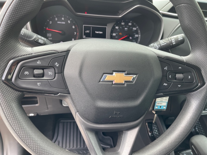 2023 Chevrolet Trailblazer