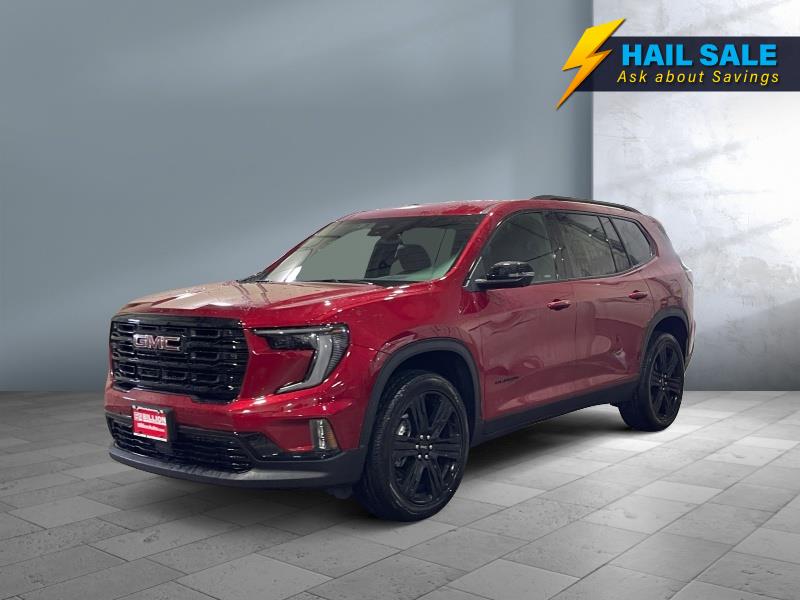 2025 GMC Acadia