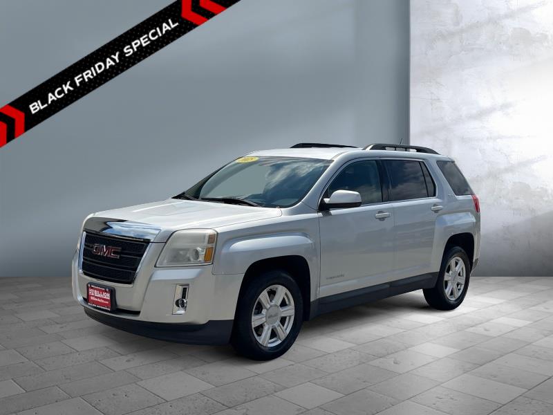 Used 2015 GMC Terrain SLT-1 with VIN 2GKALSEK1F6269209 for sale in Sioux Falls, SD