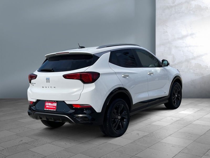 2025 Buick Encore GX