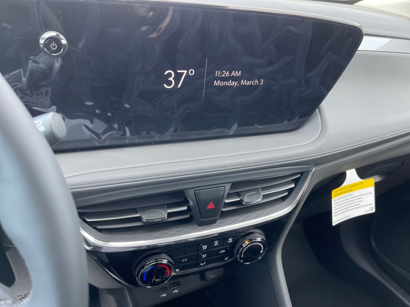 2025 Buick Encore GX