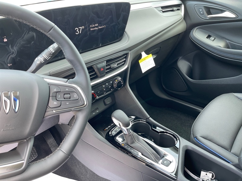 2025 Buick Encore GX