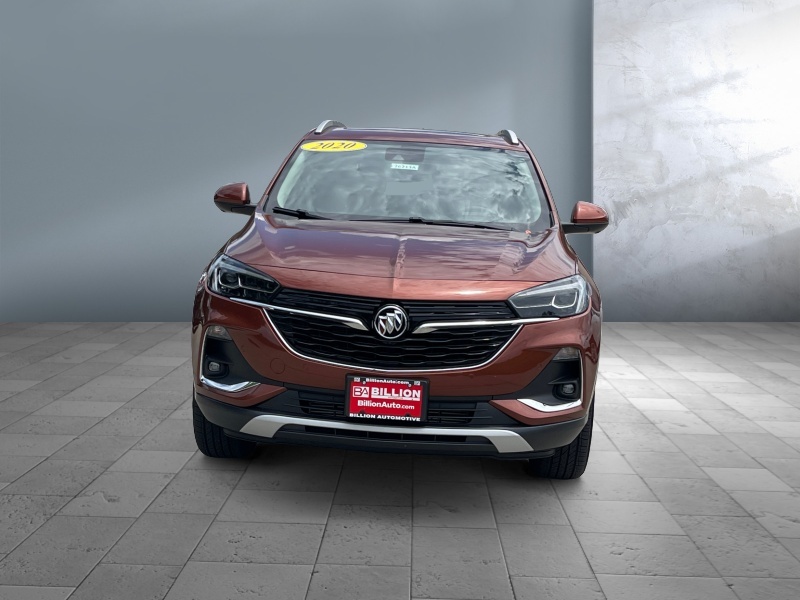 2020 Buick Encore GX