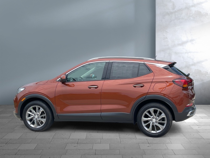 2020 Buick Encore GX