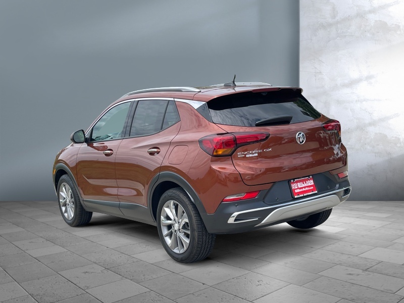 2020 Buick Encore GX