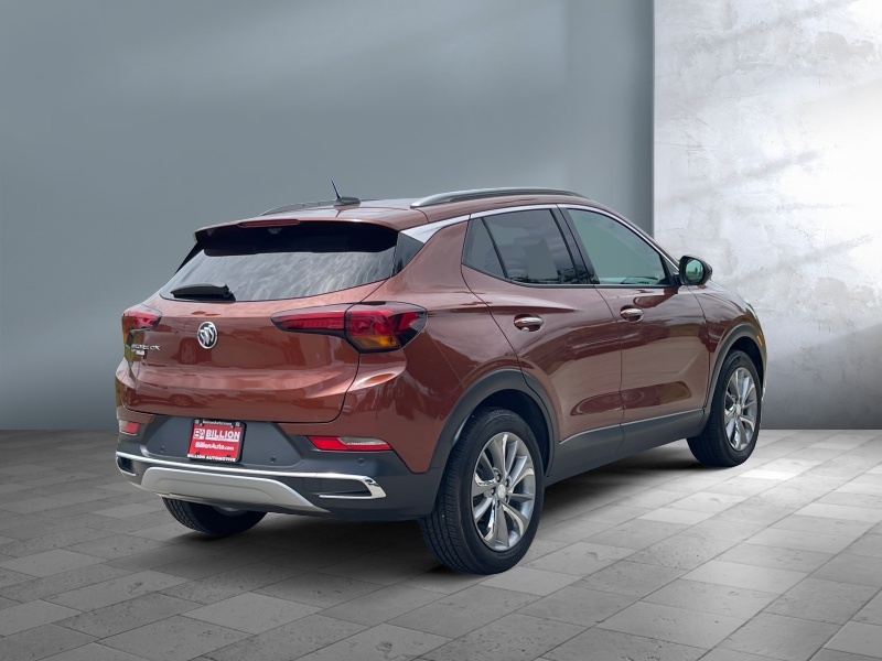 2020 Buick Encore GX