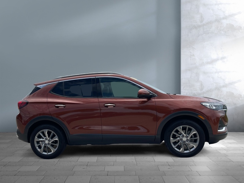 2020 Buick Encore GX