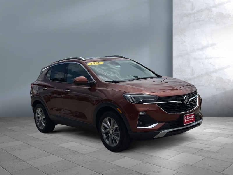 2020 Buick Encore GX