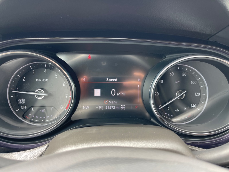 2020 Buick Encore GX